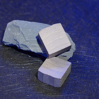 Große Anpassungsfähigkeit Diamantsegment für Basaltschneiden Segmenthöhe 13/15/20mm