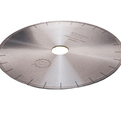 350 mm Diamantsäge für Schärfe Vorteil U-Schlitz Porzellan und Keramik Schneider