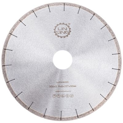 350 mm Diamantsäge für Schärfe Vorteil U-Schlitz Porzellan und Keramik Schneider
