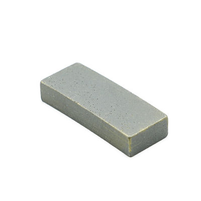 40*7*15 Diamant-Schleifsegment in Bildfarbe für das Schneiden von Granit-Marmorbeton