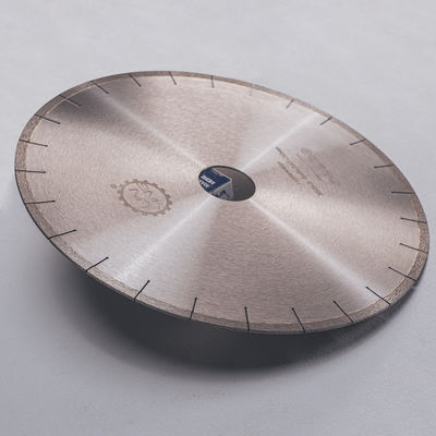 350 mm Diamantsäge für Schärfe Vorteil U-Schlitz Porzellan und Keramik Schneider