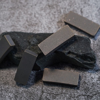 40*7*15 Diamant-Schleifsegment in Bildfarbe für das Schneiden von Granit-Marmorbeton
