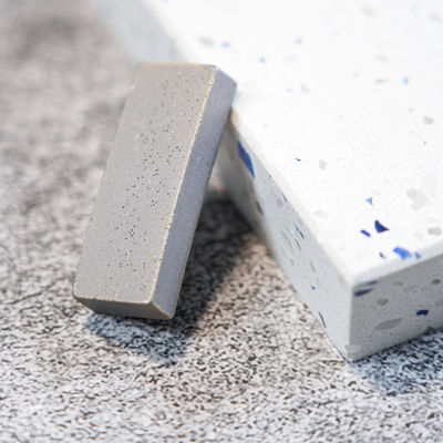40*7*15 Diamant-Schleifsegment in Bildfarbe für das Schneiden von Granit-Marmorbeton