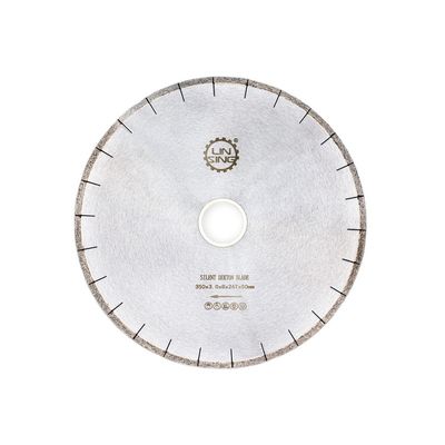 350*41/39*3.0*8mm Dekton U-Slot Diamantsäge für glatte Oberflächen und präzise Schnitte