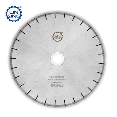 350*41/39*3.0*8mm Dekton U-Slot Diamantsäge für glatte Oberflächen und präzise Schnitte