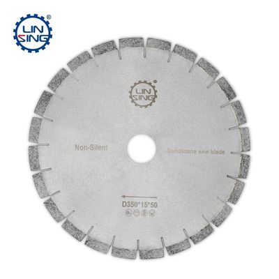 350*41/39*3.0*8mm Dekton U-Slot Diamantsäge für glatte Oberflächen und präzise Schnitte
