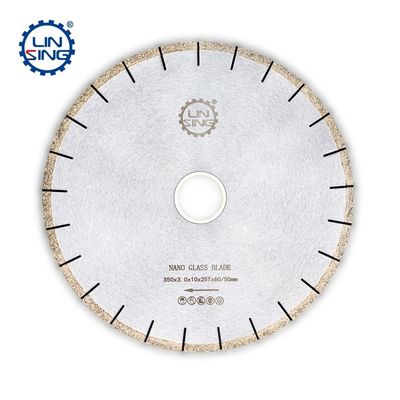 350*41/39*3.0*8mm Dekton U-Slot Diamantsäge für glatte Oberflächen und präzise Schnitte