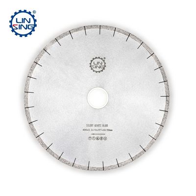 350*41/39*3.0*8mm Dekton U-Slot Diamantsäge für glatte Oberflächen und präzise Schnitte
