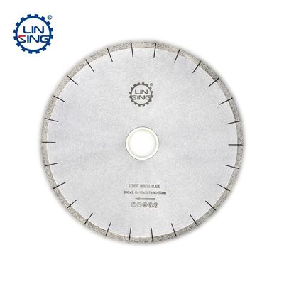 350*41/39*3.0*8mm Dekton U-Slot Diamantsäge für glatte Oberflächen und präzise Schnitte