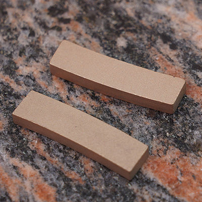 40*6*12mm Marmorsteinschnittsegment Diamantwerkzeug mit guter Geschwindigkeit OEM akzeptabel