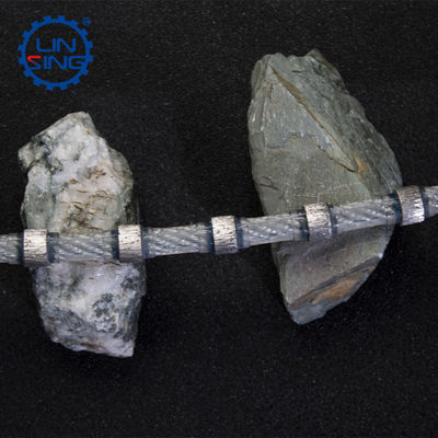 11.5mm A-Grad D12MM-Drahtsäge für Granitbrüchenschneidegerät