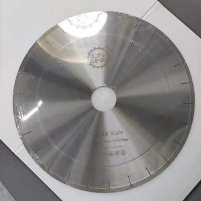350 mm Dekton U-Slot Diamantsäge für maßgeschneiderte Unterstützung und garantiertes Schneiden