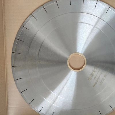 350 mm Dekton U-Slot Diamantsäge für maßgeschneiderte Unterstützung und garantiertes Schneiden