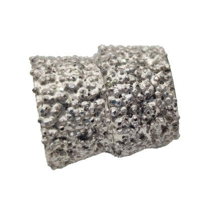 Diamantschneiddrahtsäge für Steinmarmor Kalkstein Bergbau Bergbau Linsen Vakuumbräsen