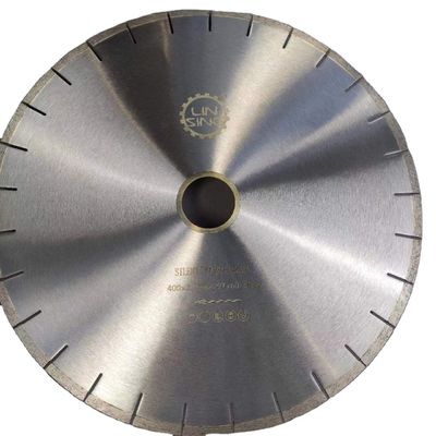 Schärfe 14' 16' U-Schlitze Klinge Schweigende Porzellan geschnittene Klinge Keramik Diamant Säge Klinge J-Schlitze Keramik Disc