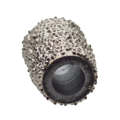 Diamantschneiddrahtsäge für Steinmarmor Kalkstein Bergbau Bergbau Linsen Vakuumbräsen