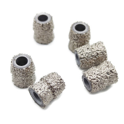 OBM unterstützt 11,5 mm Vakuumbrazed Diamant Perle für Steinindustrie Steinbruch Werkzeug