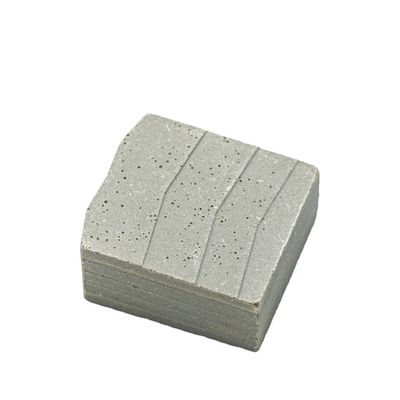 Mehrschichtartige Diamantsegmente für das Granitschneiden 300 mm 3500 mm