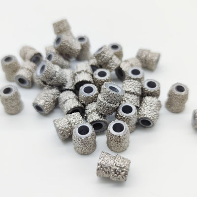 OBM unterstützt 11,5 mm Vakuumbrazed Diamant Perle für Steinindustrie Steinbruch Werkzeug