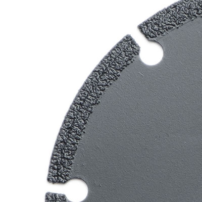 D110*D20*1.2 Diamantschneidscheibe Vakuumbräse zur Präzisionsschneidung von Steinbeton