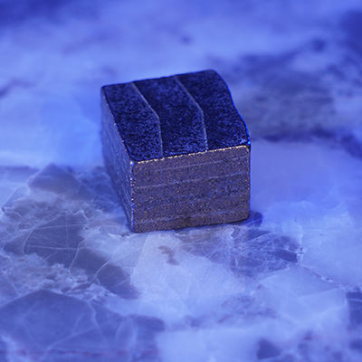 Mehrschichtartige Diamantsegmente für das Granitschneiden 300 mm 3500 mm
