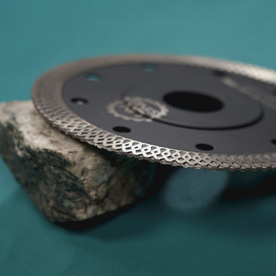 Schärfe Turbo Typ 9" Inch 230mm M14 Diamantsäge Klinge für Steinkeramik Schneiden