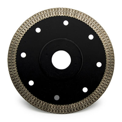 Randhöhe 0,315in 8mm Langlebigkeit Diamant-Schnittscheibe für Steinschneiden und Grooving