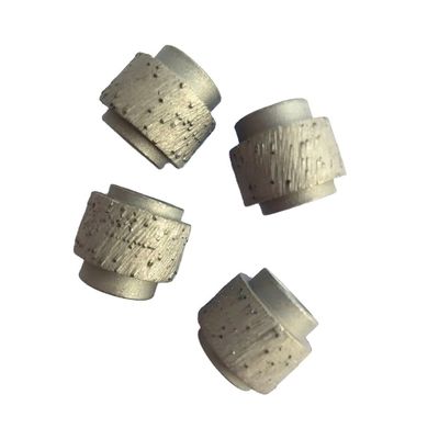 11.0 mm Diamant Perlen Marmor Bergbausäge Zubehör Stein Diamant Trockenschnitt Sinterperlen