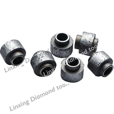 11.0 mm Diamant Perlen Marmor Bergbausäge Zubehör Stein Diamant Trockenschnitt Sinterperlen
