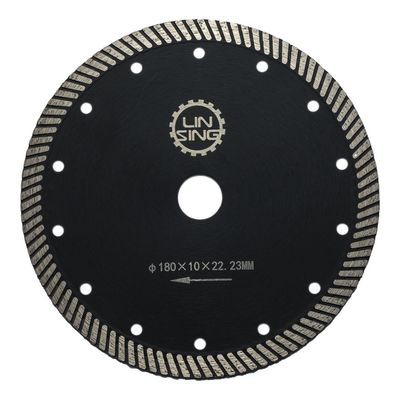 125 mm Stein-Asphalt-Kürbel-Segmentierte Schneidscheibe Schneidende Diamant-Klinge für präzise Schnitte