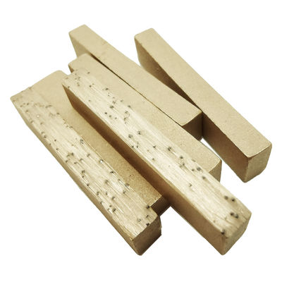Sandwich-Segment-Form Sinterte Diamantwerkzeuge für das Schneiden von Marmor, Kalkstein und Steinplatten