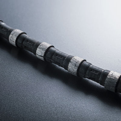 Gute Schärfe D11.5 oder D12.0 Diamantdrahtsäge zum Marmorschneiden im Steinbruch und Bergbau