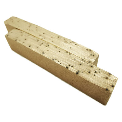 Sandwich-Segment-Form Sinterte Diamantwerkzeuge für das Schneiden von Marmor, Kalkstein und Steinplatten