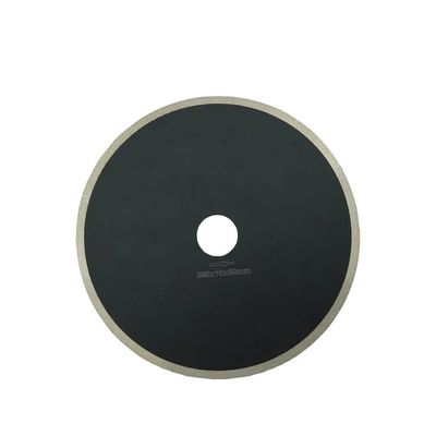 350 mm Marmor-Durchgängerrand-Diamantsäge-Klinge zum Schneiden von Steinfliesen und Keramik
