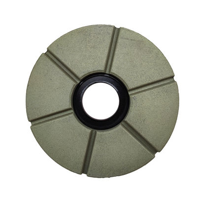 Poliermaschine Wolle Felt Pad 8 Zoll hoher Glanz Puffing Disc für automatisches Polieren