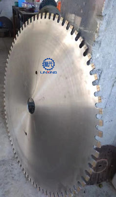 Individuelle Größe Marmor Segmente 1200mm 24*8*13 mm für das Schneiden von hartem Marmor in Pakistan