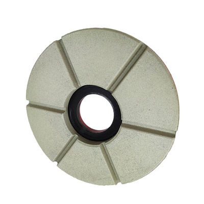 Poliermaschine Wolle Felt Pad 8 Zoll hoher Glanz Puffing Disc für automatisches Polieren