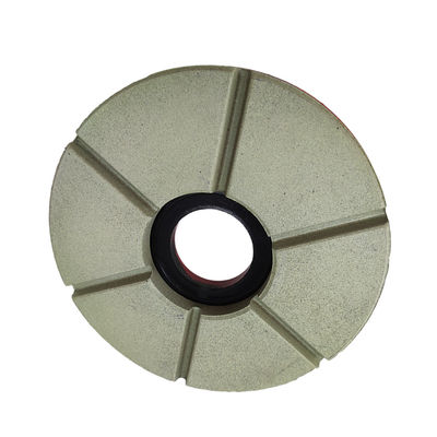 Poliermaschine Wolle Felt Pad 8 Zoll hoher Glanz Puffing Disc für automatisches Polieren