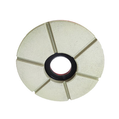 Poliermaschine Wolle Felt Pad 8 Zoll hoher Glanz Puffing Disc für automatisches Polieren