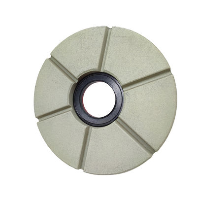 Poliermaschine Wolle Felt Pad 8 Zoll hoher Glanz Puffing Disc für automatisches Polieren
