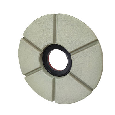 Poliermaschine Wolle Felt Pad 8 Zoll hoher Glanz Puffing Disc für automatisches Polieren