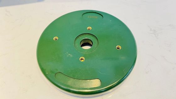 200 mm Diamantharzscheibe für Granitpolieren ODM-Support und Anpassung