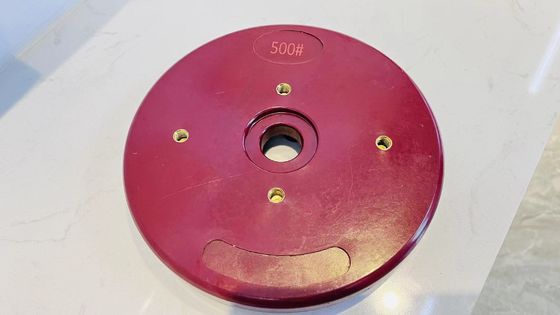 200 mm Diamantharzscheibe für Granitpolieren ODM-Support und Anpassung