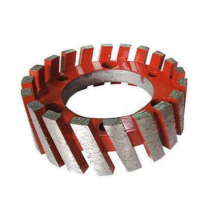Standard-Stubbing-Rad/Diamant-CNC-Schleifrad zur präzisen Kalibrierung der Steinoberfläche