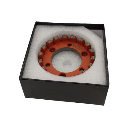 Standard-Stubbing-Rad/Diamant-CNC-Schleifrad zur präzisen Kalibrierung der Steinoberfläche