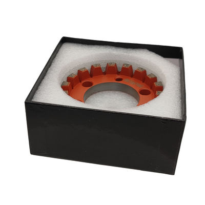 Standard-Stubbing-Rad/Diamant-CNC-Schleifrad zur präzisen Kalibrierung der Steinoberfläche