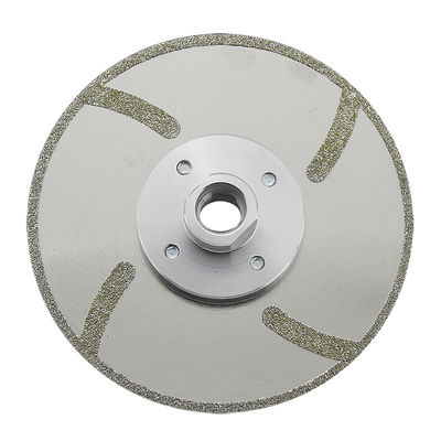Trockenschneidende Diamantmetallsägen mit langer Lebensdauer und guter Leistung in A-Klasse