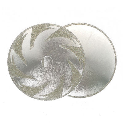 Trockenschneidende Diamantmetallsägen mit langer Lebensdauer und guter Leistung in A-Klasse