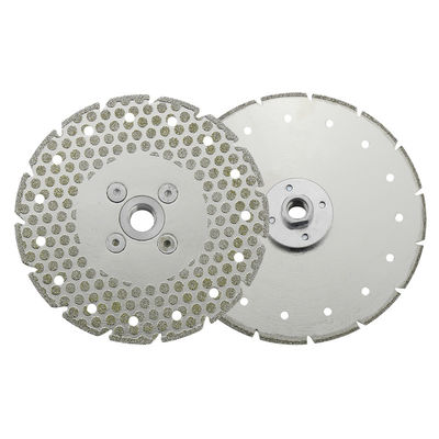Trockenschneidende Diamantmetallsägen mit langer Lebensdauer und guter Leistung in A-Klasse