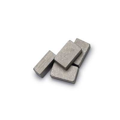24*9*15 mm Diamantandesit-Segment für Basaltsteinschneiden in Mexiko und Indonesien